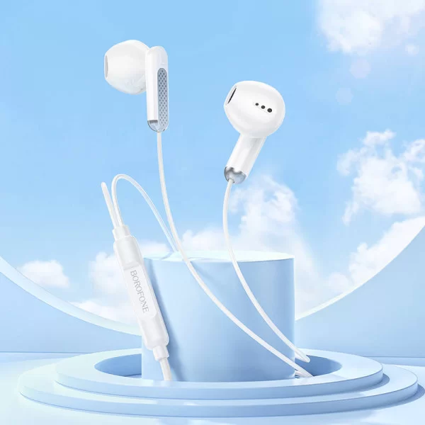 Casti Borofone BM89 Surpass [White]